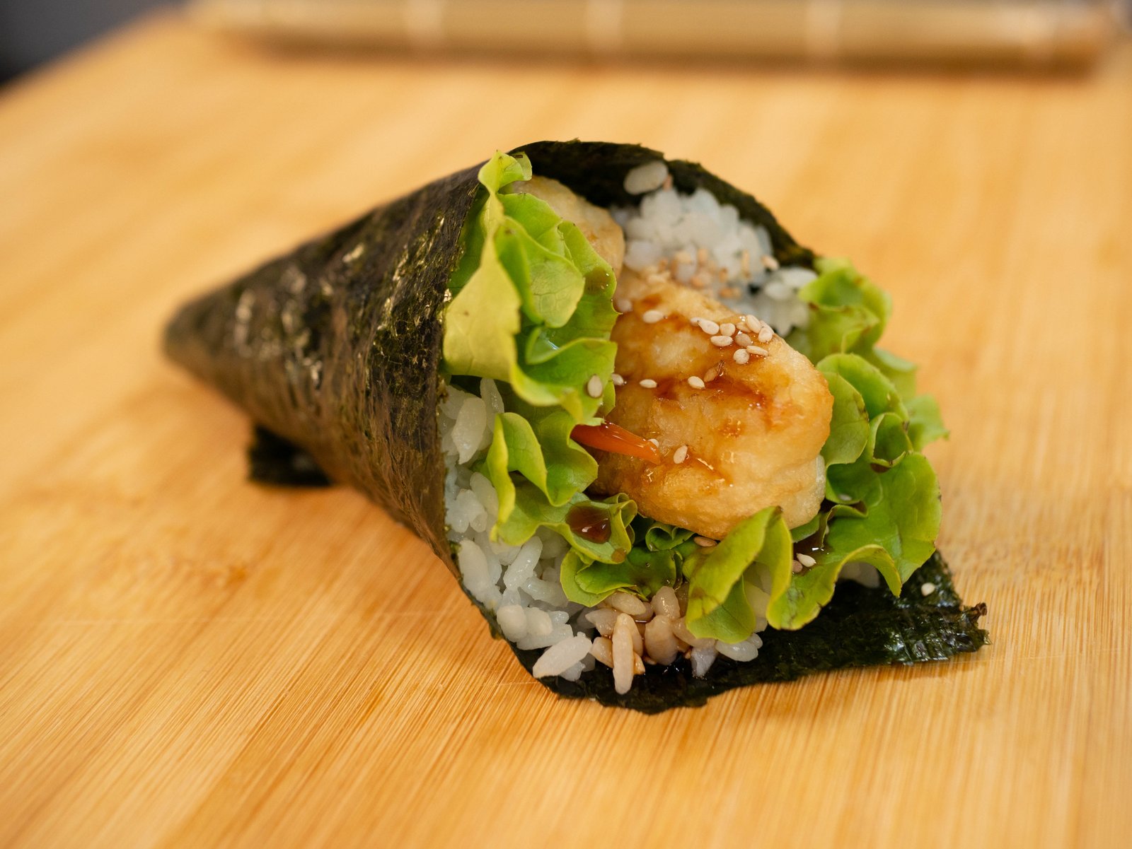 Sushi Burrito