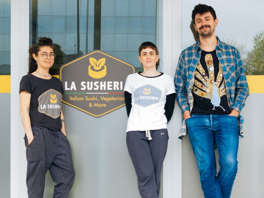 Foto staff